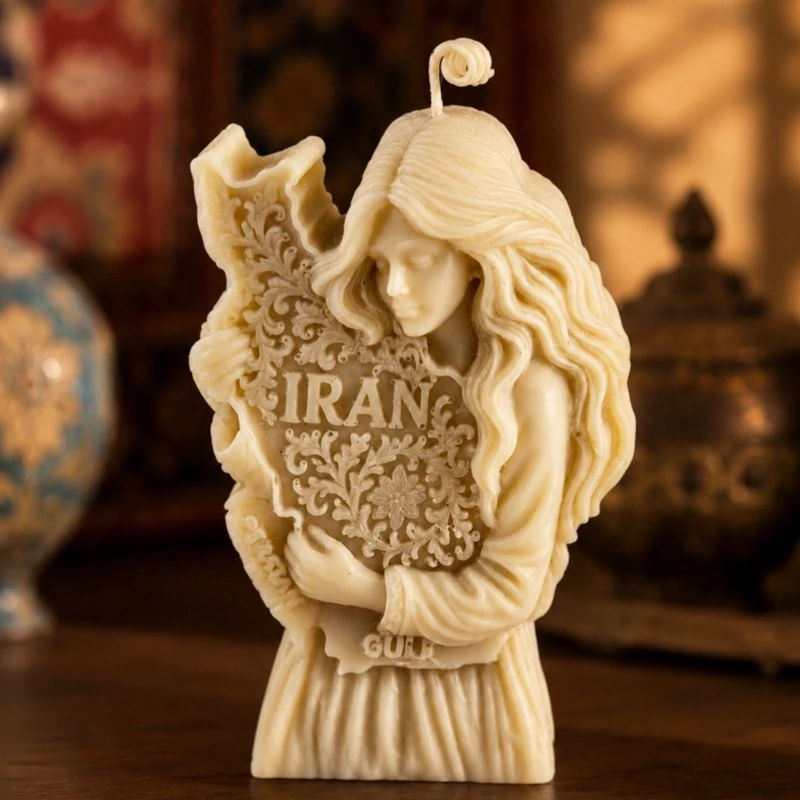 شمع ایران خانوم عطری